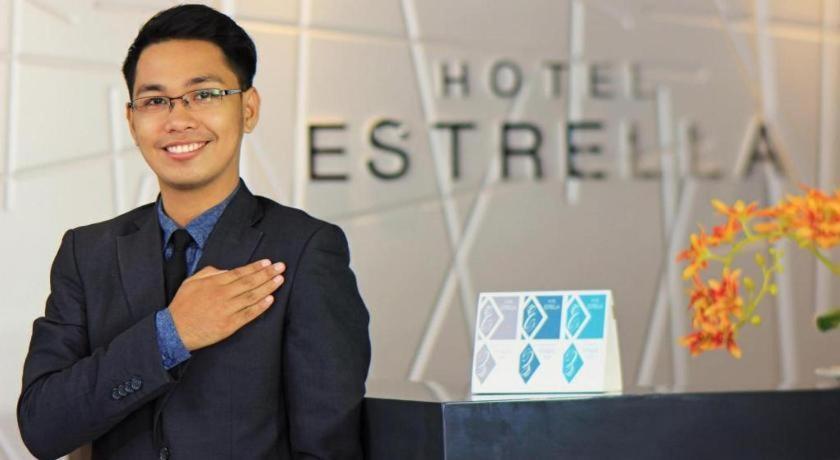 Hotel Estrella Таклобан Екстериор снимка