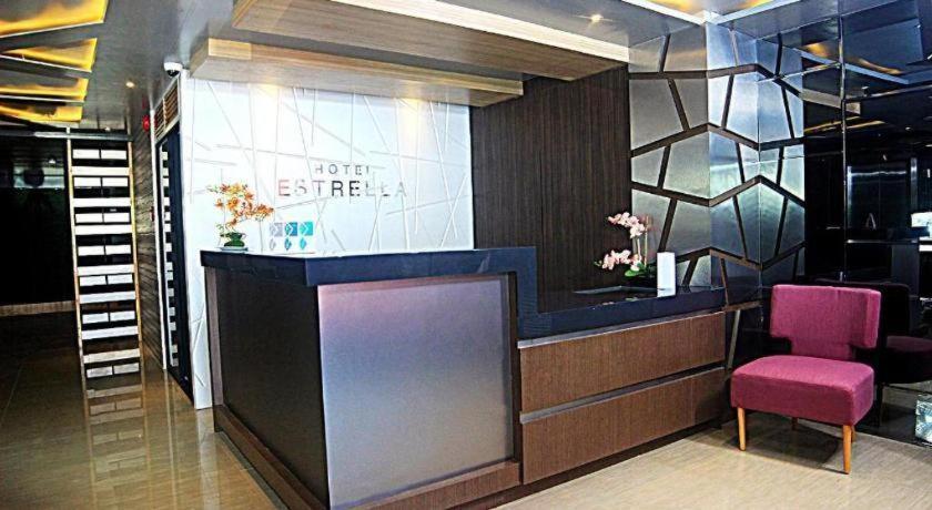 Hotel Estrella Таклобан Екстериор снимка