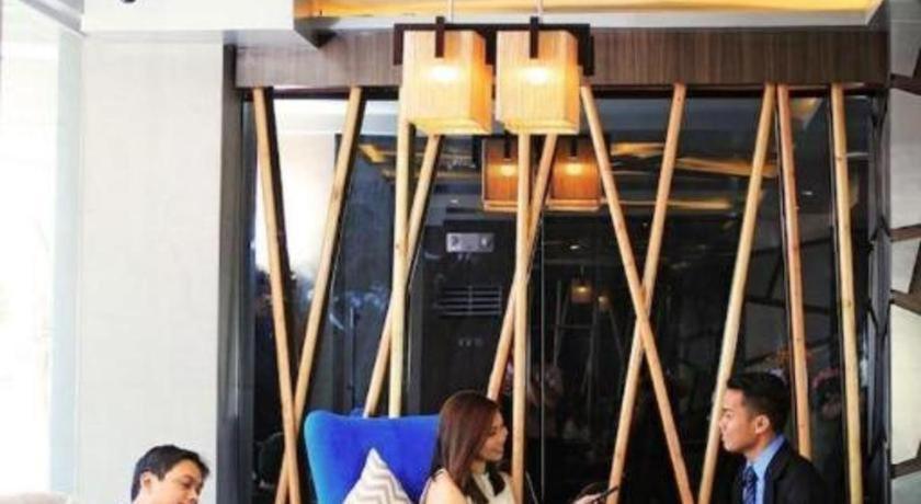 Hotel Estrella Таклобан Екстериор снимка