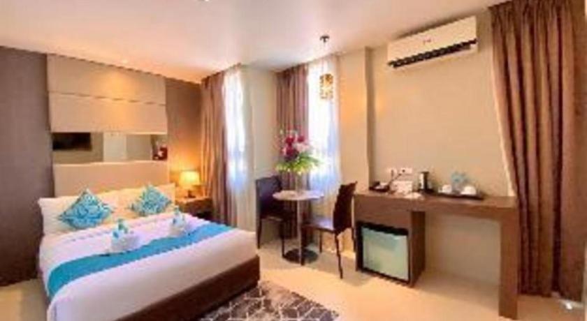 Hotel Estrella Таклобан Екстериор снимка
