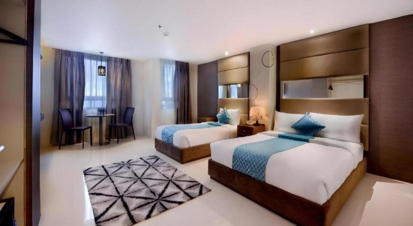 Hotel Estrella Таклобан Екстериор снимка